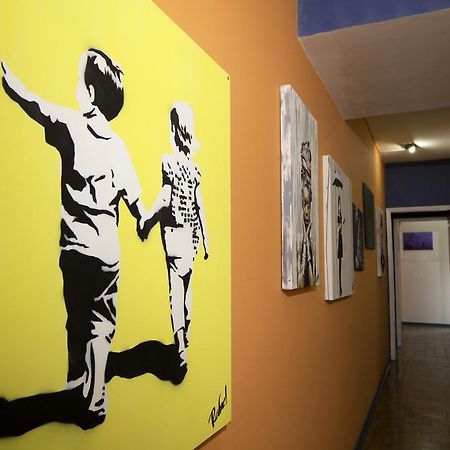 Olah Hostel - Vila Mariana São Paulo Eksteriør billede