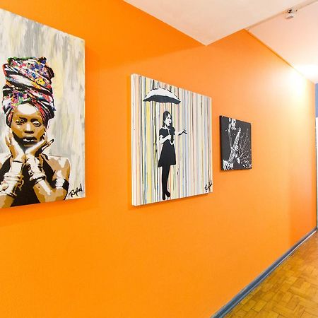 Olah Hostel - Vila Mariana São Paulo Eksteriør billede
