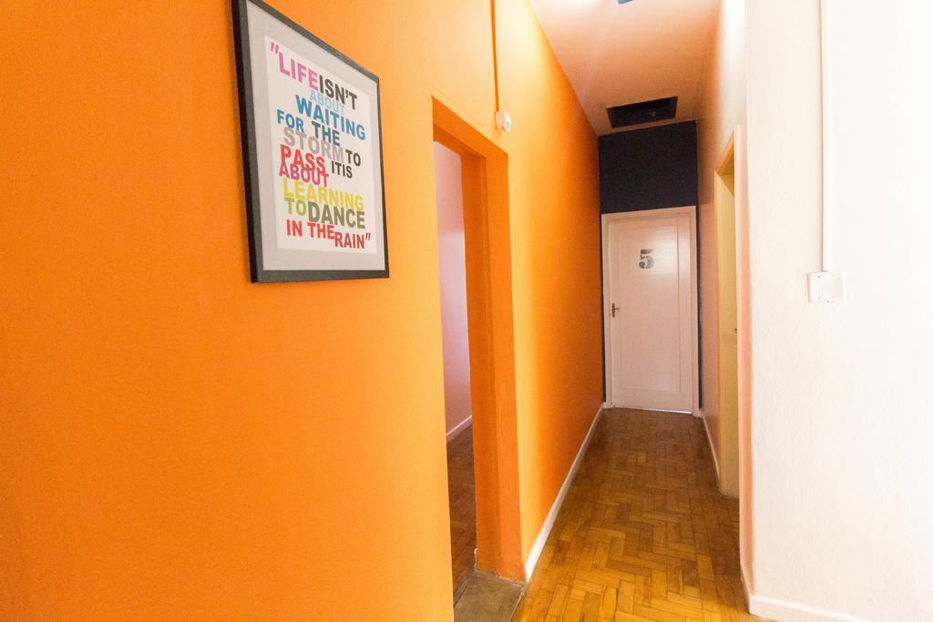 Olah Hostel - Vila Mariana São Paulo Eksteriør billede