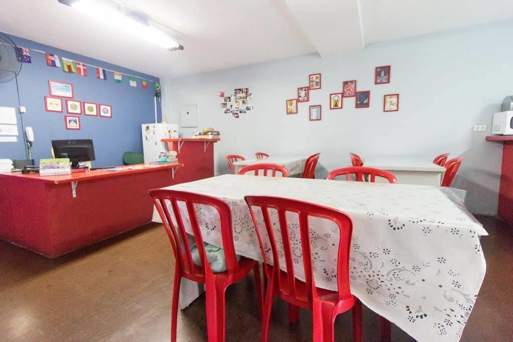 Olah Hostel - Vila Mariana São Paulo Eksteriør billede