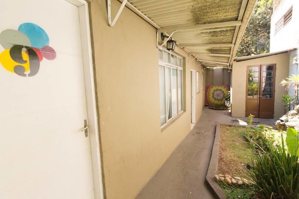 Olah Hostel - Vila Mariana São Paulo Eksteriør billede
