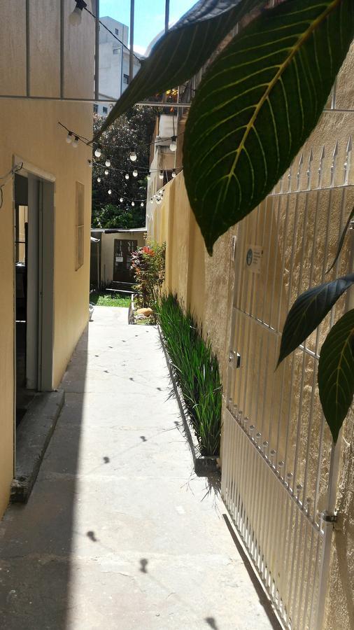 Olah Hostel - Vila Mariana São Paulo Eksteriør billede