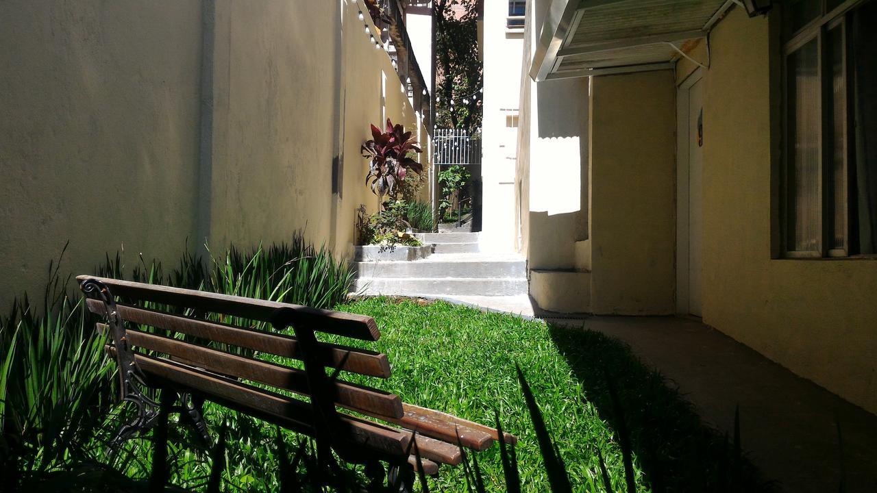 Olah Hostel - Vila Mariana São Paulo Eksteriør billede