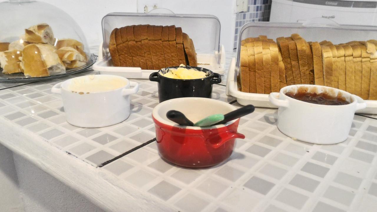 Olah Hostel - Vila Mariana São Paulo Eksteriør billede