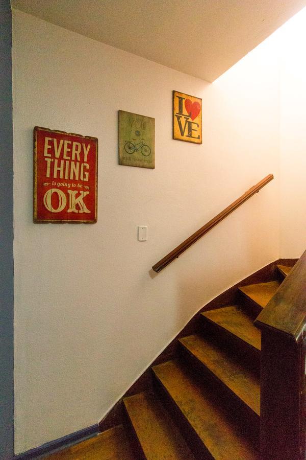 Olah Hostel - Vila Mariana São Paulo Eksteriør billede