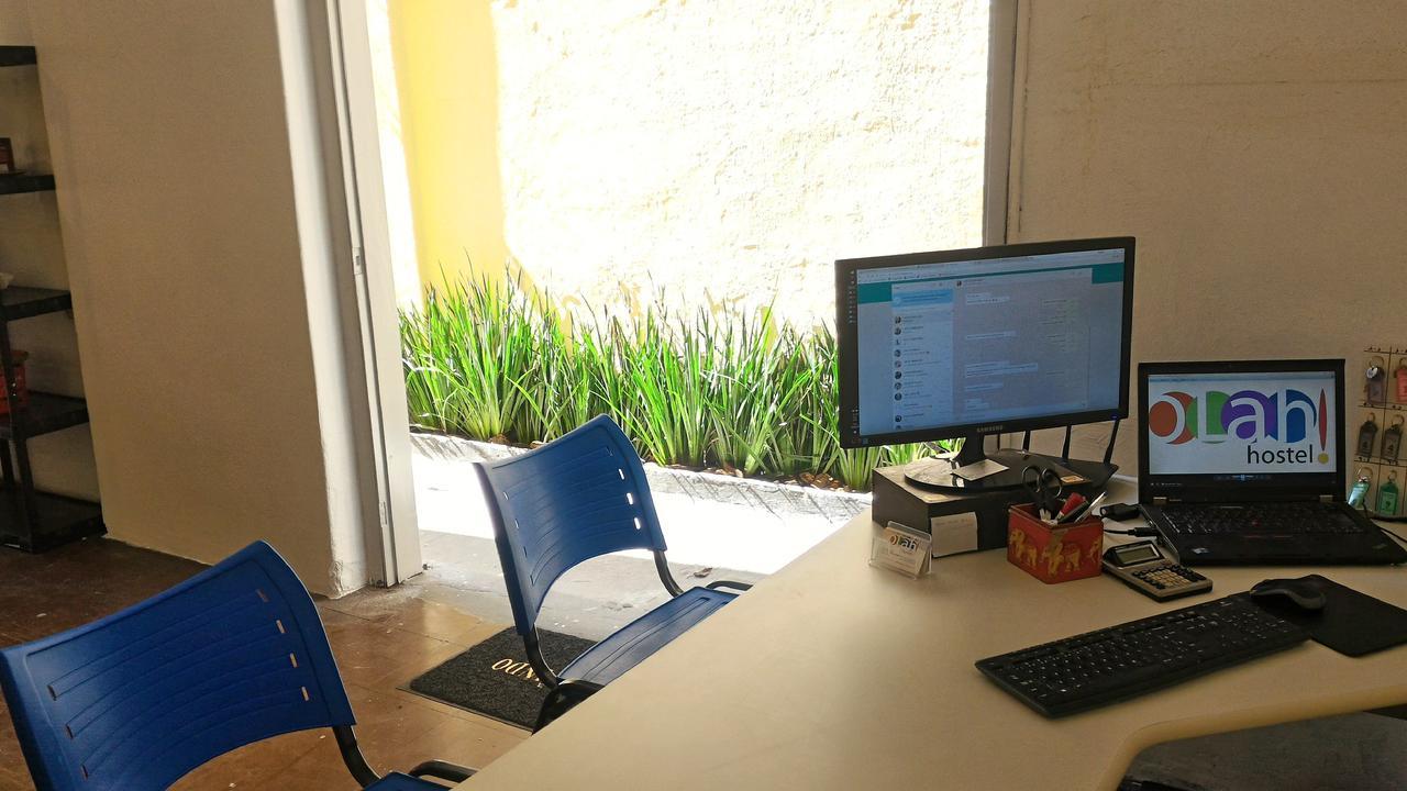 Olah Hostel - Vila Mariana São Paulo Eksteriør billede