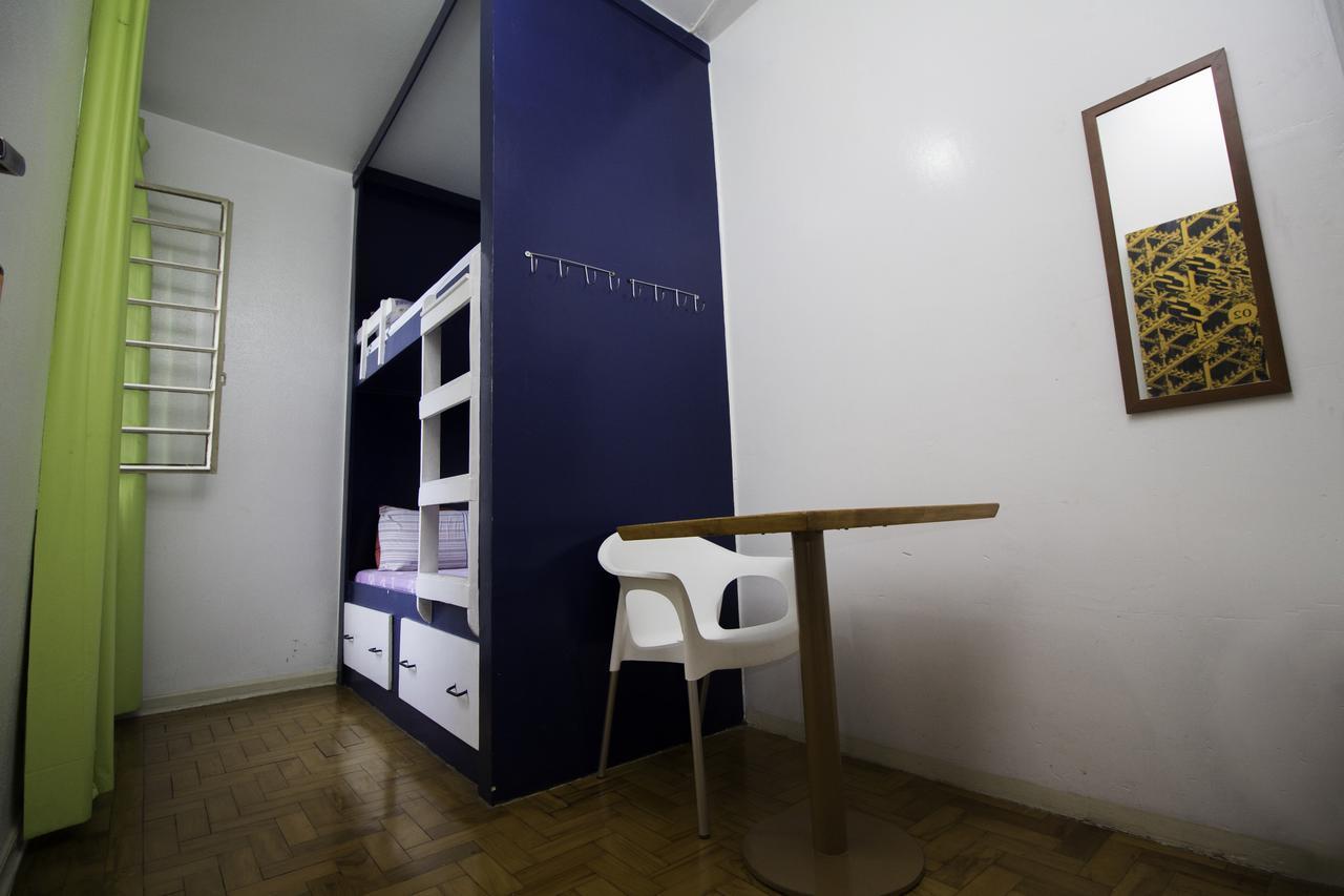 Olah Hostel - Vila Mariana São Paulo Eksteriør billede