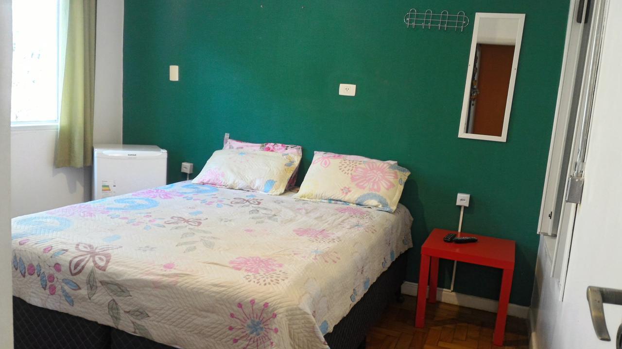 Olah Hostel - Vila Mariana São Paulo Værelse billede
