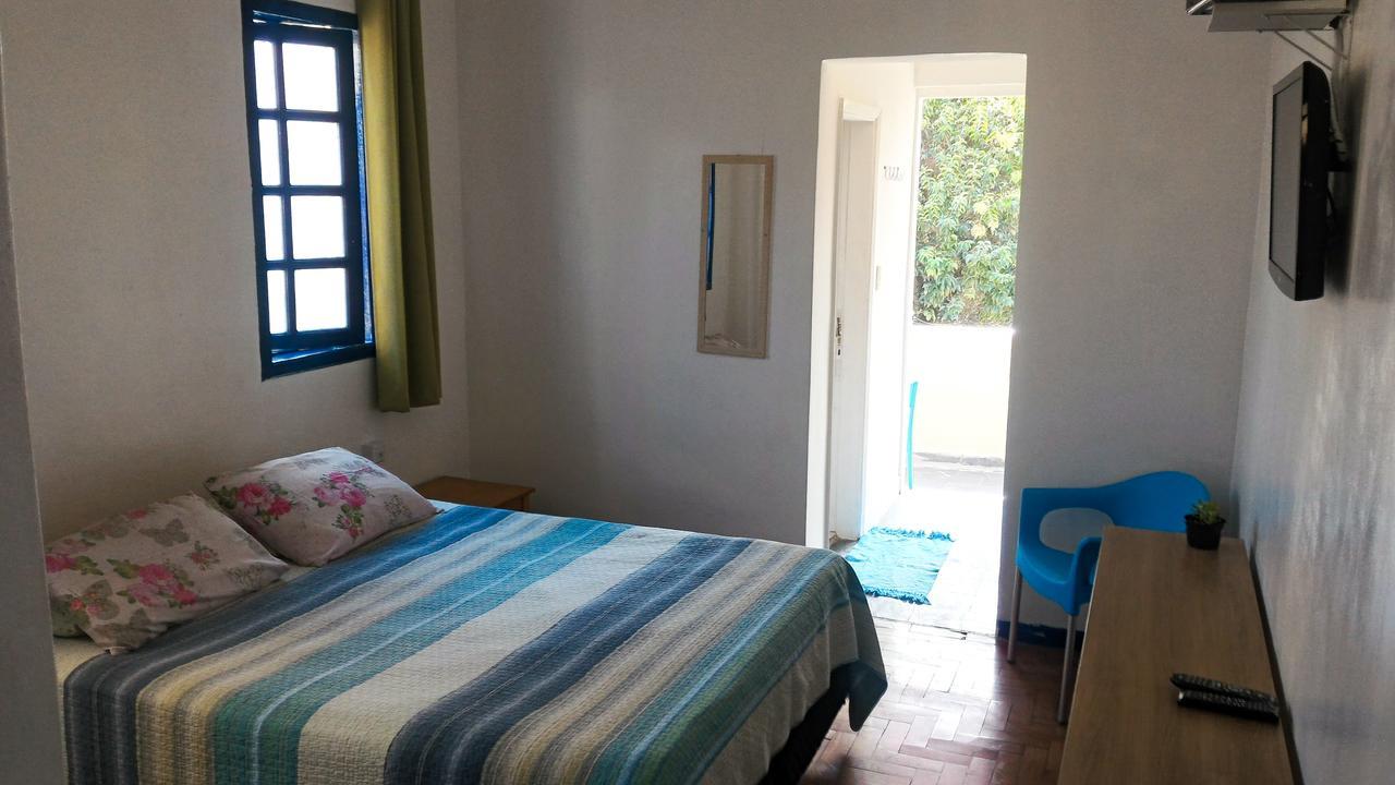 Olah Hostel - Vila Mariana São Paulo Eksteriør billede