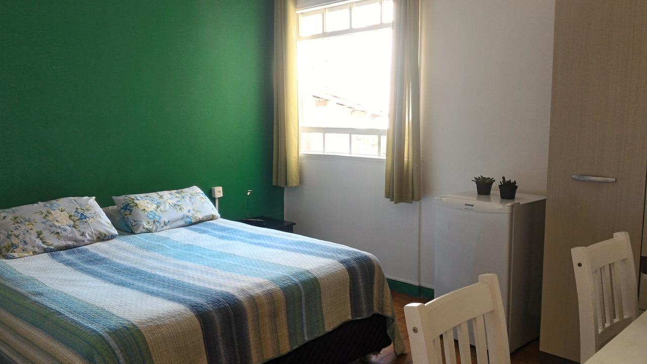 Olah Hostel - Vila Mariana São Paulo Værelse billede