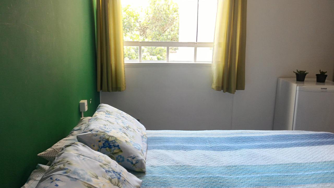 Olah Hostel - Vila Mariana São Paulo Eksteriør billede