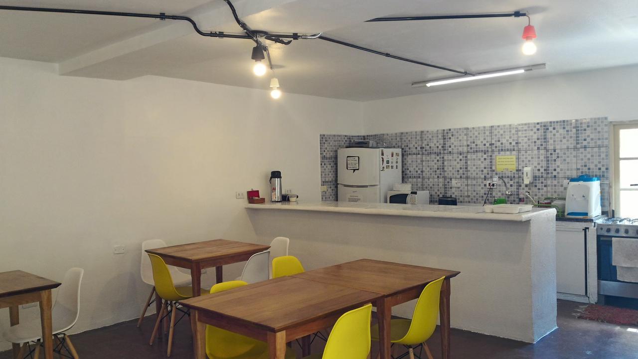 Olah Hostel - Vila Mariana São Paulo Eksteriør billede