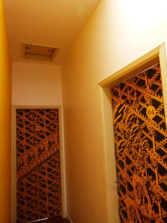 Olah Hostel - Vila Mariana São Paulo Eksteriør billede