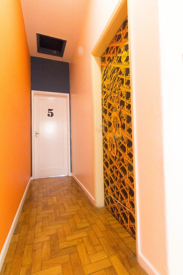 Olah Hostel - Vila Mariana São Paulo Eksteriør billede