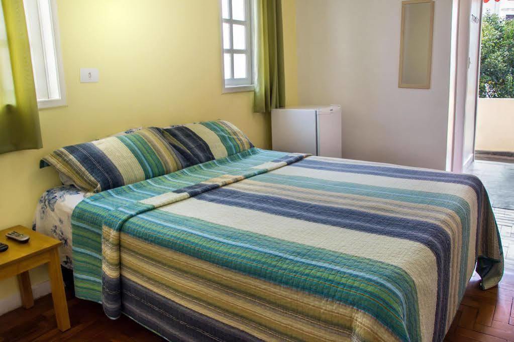 Olah Hostel - Vila Mariana São Paulo Eksteriør billede