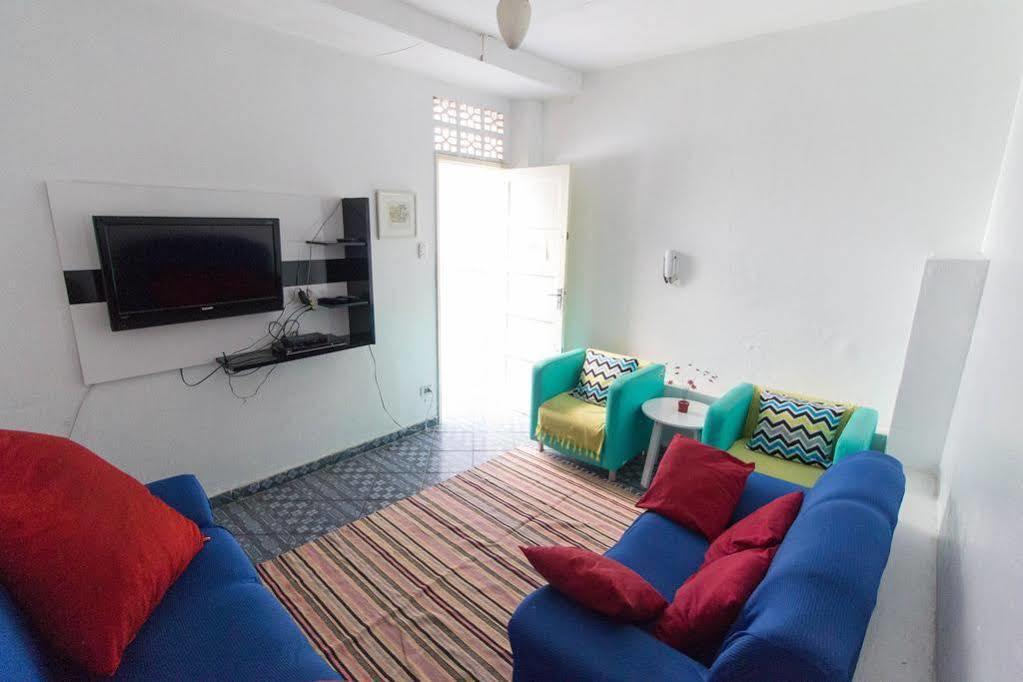 Olah Hostel - Vila Mariana São Paulo Eksteriør billede