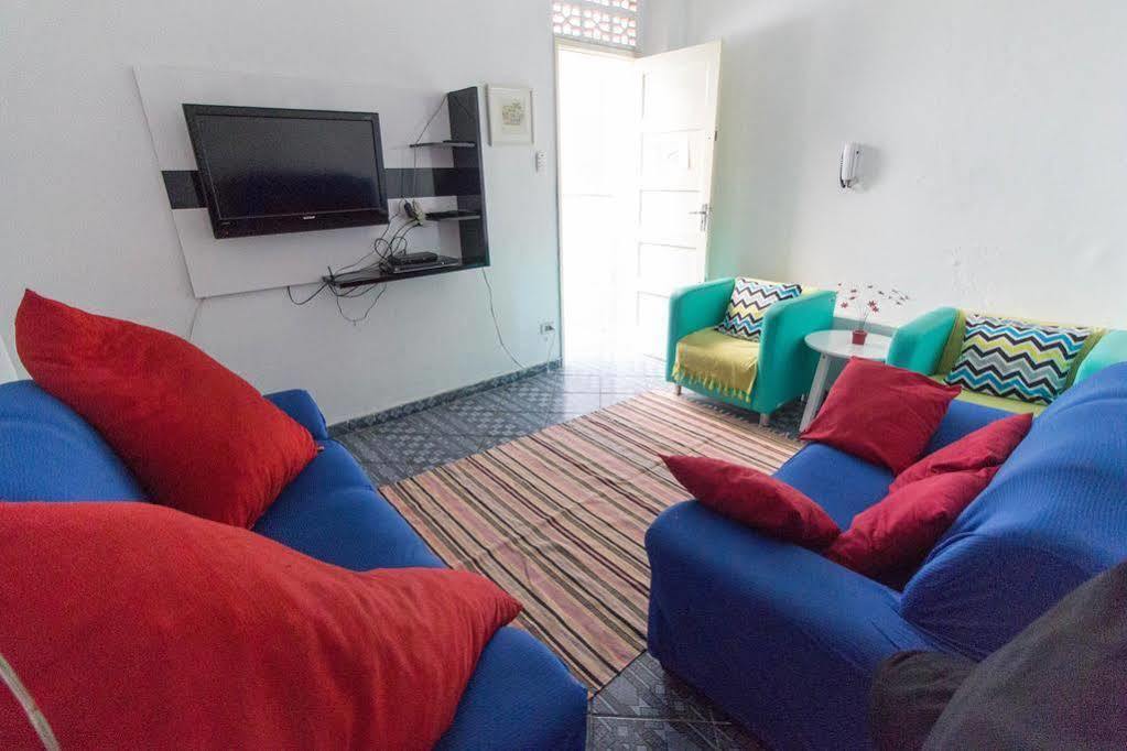 Olah Hostel - Vila Mariana São Paulo Eksteriør billede