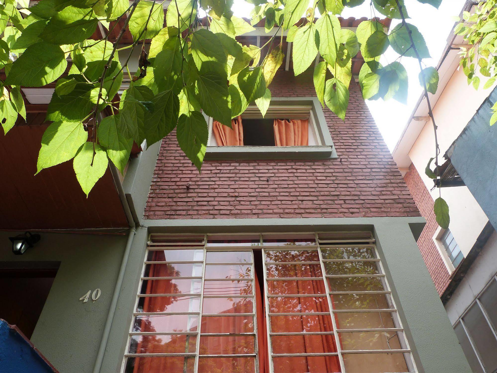 Olah Hostel - Vila Mariana São Paulo Eksteriør billede