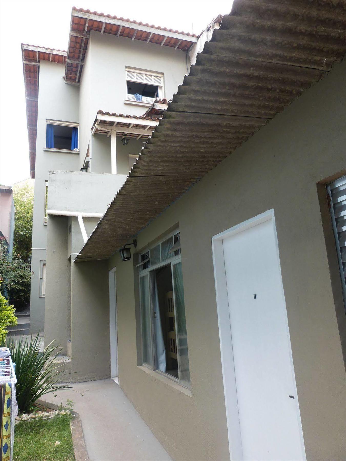 Olah Hostel - Vila Mariana São Paulo Eksteriør billede