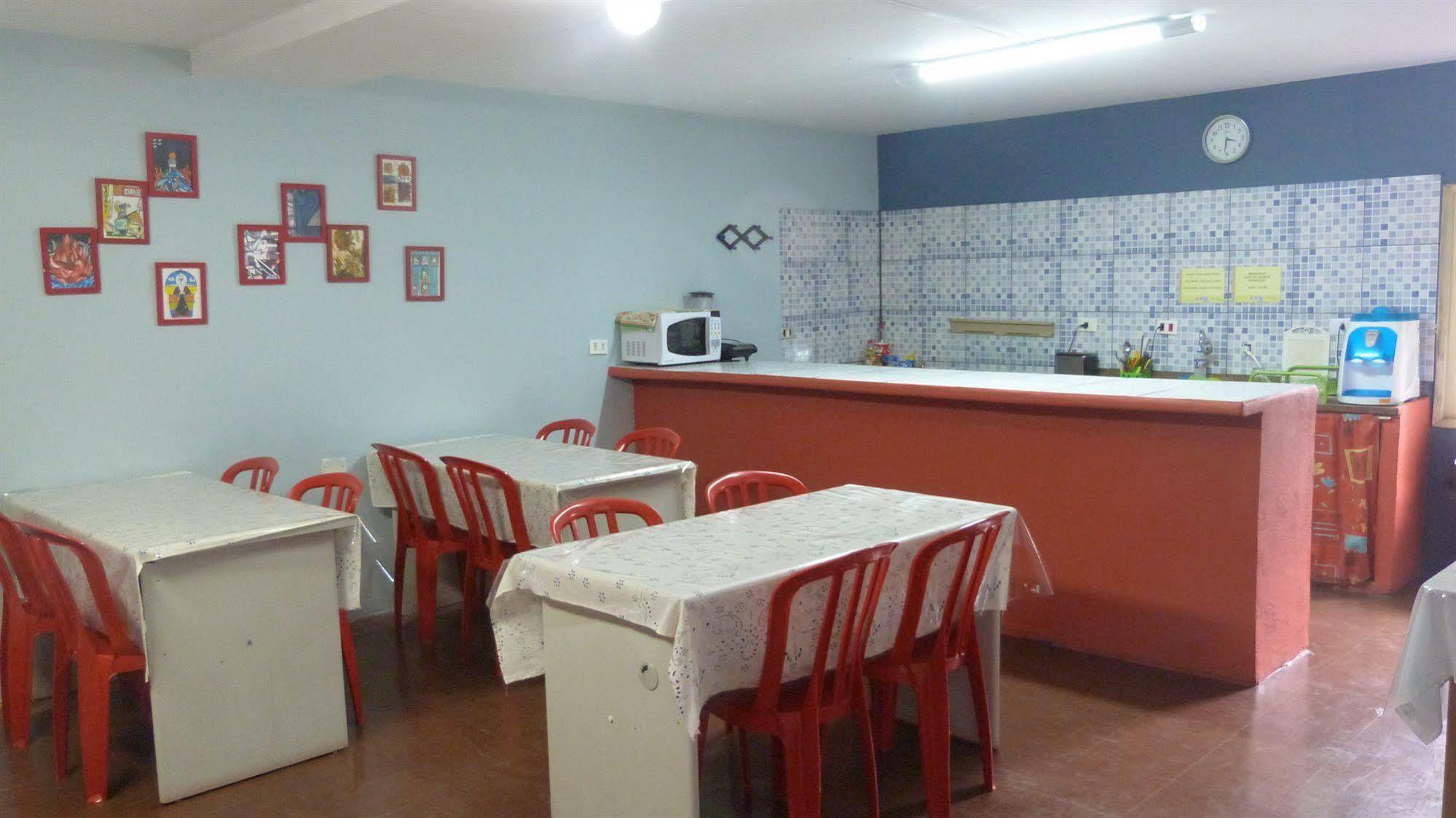 Olah Hostel - Vila Mariana São Paulo Eksteriør billede