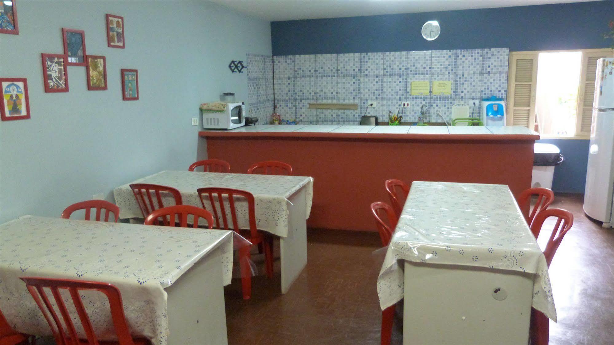 Olah Hostel - Vila Mariana São Paulo Eksteriør billede