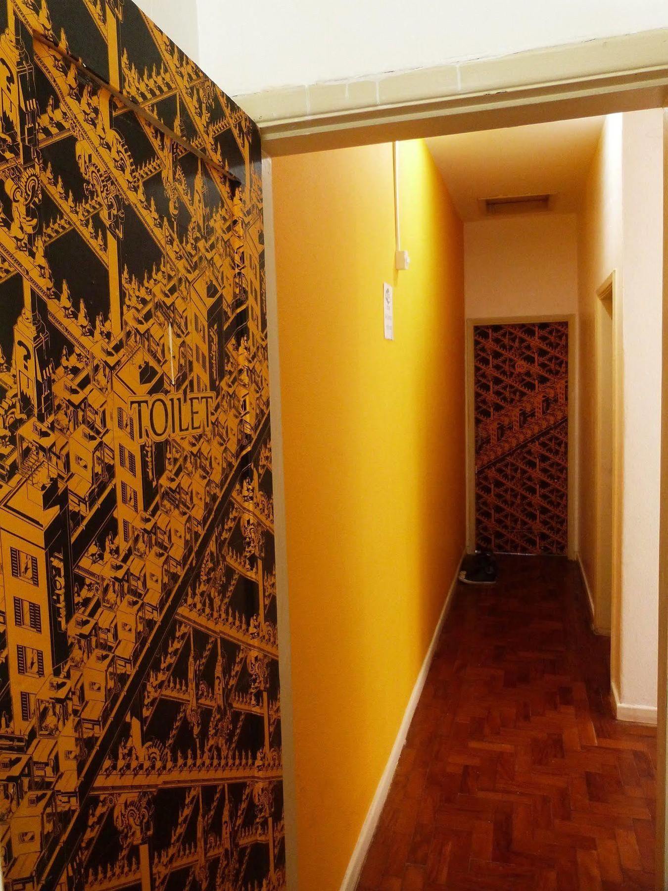 Olah Hostel - Vila Mariana São Paulo Eksteriør billede