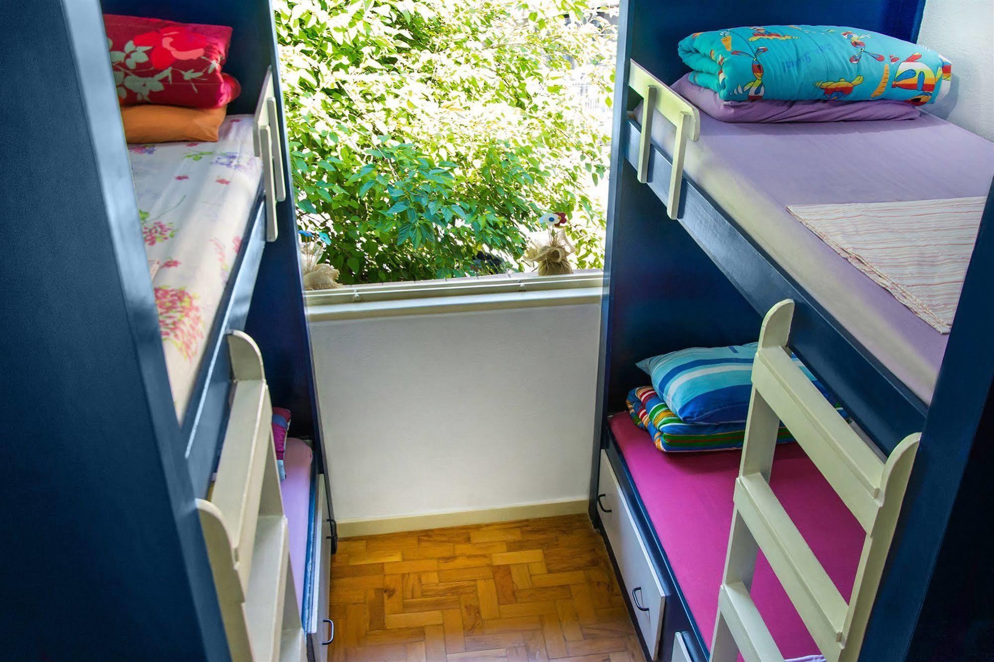Olah Hostel - Vila Mariana São Paulo Eksteriør billede