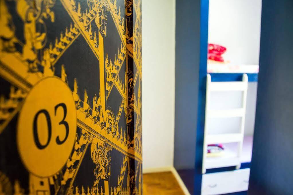 Olah Hostel - Vila Mariana São Paulo Eksteriør billede